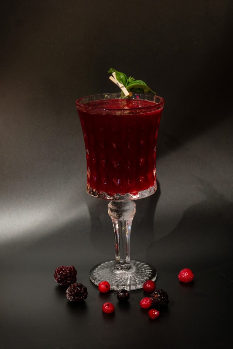 Drink 10 - The Devil wears Basil