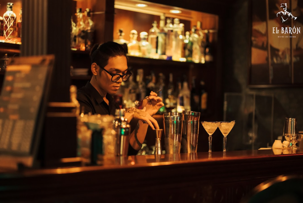 cocktail bar quận 7