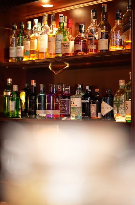 whiskey bar