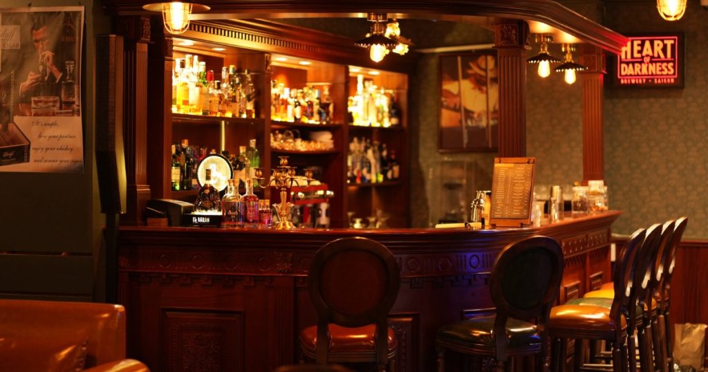 10 Luxury Bar Sài Gòn Có Không Gian Sang Trọng Bậc Nhất