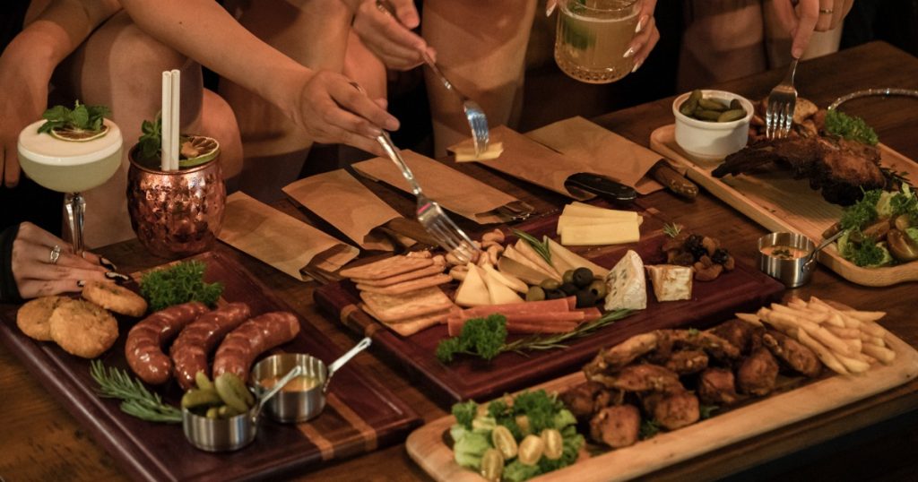 Western Dining Tại Quận 7 Với Những Trải Nghiệm Ẩm Thực Đáng Nhớ