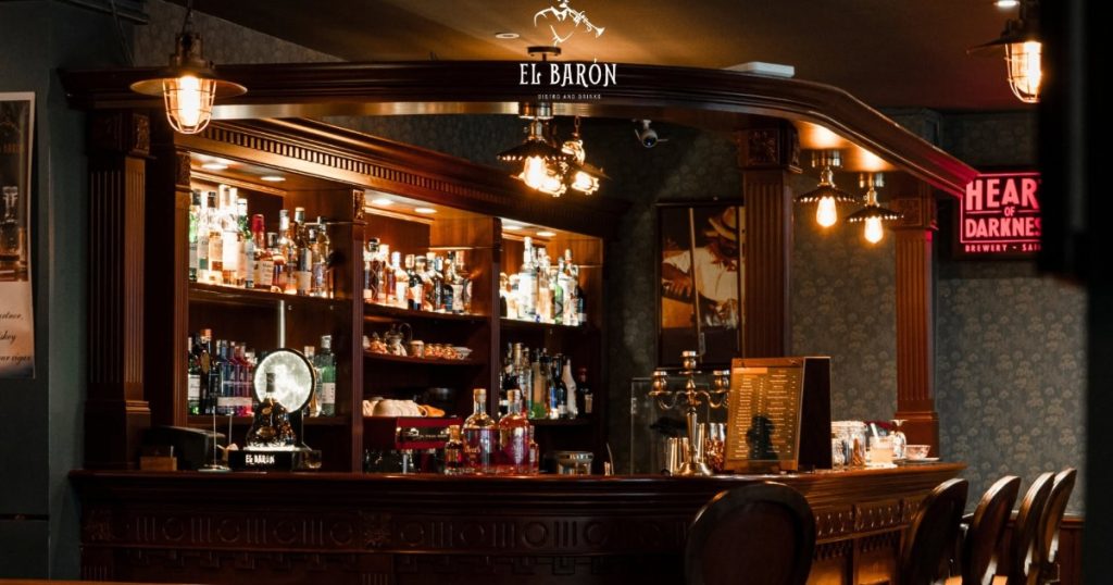 10 Speakeasy Bar Sài Gòn Bí Ẩn Và Đầy Cuốn Hút